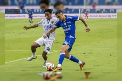 Persib Ubah Jadwal TC karena Piala Presiden 2026
