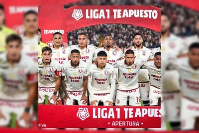 Universitario Ubah Formasi Hadapi Millonarios Tanpa Aldo Corzo