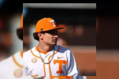 Pemain Baseball Tennessee Masuk Draft MLB 2026 sebagai Prospek Utama