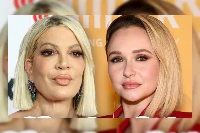 Tori Spelling dan Hayden Panettiere Batal Tampil di Creep I.E. Con karena Keadaan Darurat