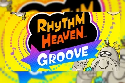 Peringkat Game Jepang 29 Juni-5 Juli: Rhythm Heaven Groove Puncaki Tangga