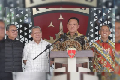 Febrie Adriansyah Resmi Tersangka, Kejagung Ungkap Alasan Belum Ditahan