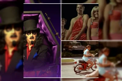 MeTV Tayangkan Film Kultus Village of the Giants di Svengoolie