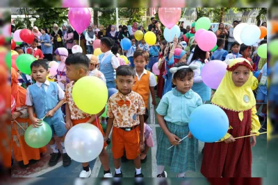 Tips Ampuh Kembalikan Semangat Sekolah Usai Libur Panjang