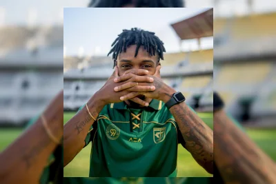 Persebaya Resmi Rekrut Gelandang Brasil Gledson Paixao