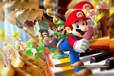 10 Maskot Konsol Game Paling Ikonik Sepanjang Masa