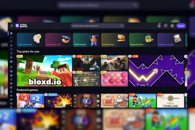 CrazyGames Rilis 7 Game Balap Mobil Terbaru Juli 2026, Bisa Dimainkan Gratis