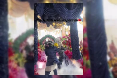 Viral Pengantin di Jambi Sparing Tinju di Pelaminan, Ini Kisah di Baliknya