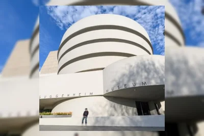 Guggenheim Museum Disinfeksi Menara Pendingin Usai Deteksi Bakteri Legionnaires
