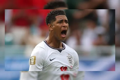 Drama di Miami! Inggris Tumbangkan Norwegia Lewat Ekstra Time, Jude Bellingham Jadi Pahlawan