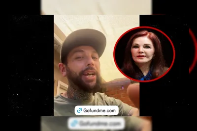 Putra Priscilla Presley Galang Dana untuk Bisnis Pizza