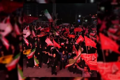 AS Serang Iran Setelah Kapal Ditembak dan Selat Hormuz Ditutup