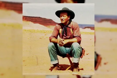 The Searchers Dinobatkan sebagai Film Koboi Terbaik Sepanjang Masa