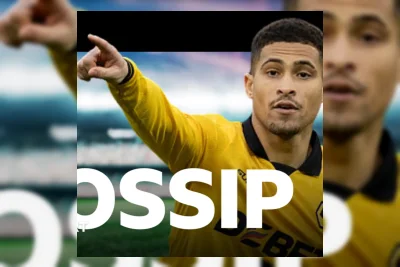 Liverpool dan Manchester United Berebut Gelandang Joao Gomes
