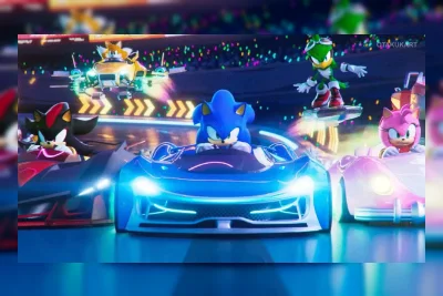 Presiden SEGA Akui Sonic Racing: CrossWorlds Kurang Laris, Padahal Kualitasnya Bagus