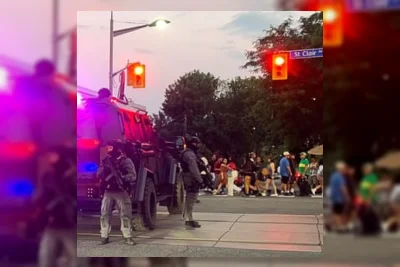Penembakan di Festival Toronto Tewaskan Dua Orang, Tiga Luka