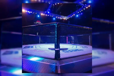 UFC Kembali ke Oklahoma City dengan Laga Du Plessis vs Usman