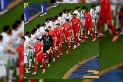 Argentina Kalahkan Swiss, Lolos ke Semifinal Piala Dunia 2026