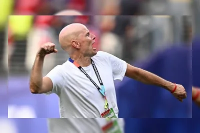 Mati 7 Menit Lalu Hidup Lagi, Kisah Dramatis Pelatih Norwegia Stale Solbakken