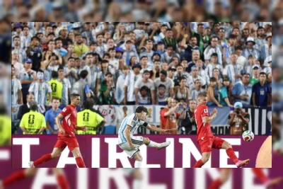 Argentina Kalahkan Swiss 3-1 di Extra Time, Tantang Inggris di Semifinal Piala Dunia 2026