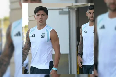Bek Argentina Desak Fokus Penuh Jelang Perempat Final Piala Dunia