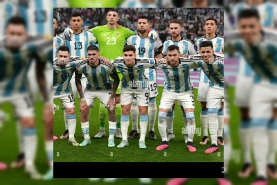 Argentina Kalahkan Swiss 3-1, Lolos ke Semifinal Piala Dunia 2026