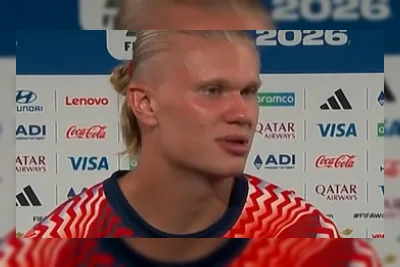 Haaland Tak Kaget Bellingham Cetak Dua Gol Saat Inggris Kalahkan Norwegia