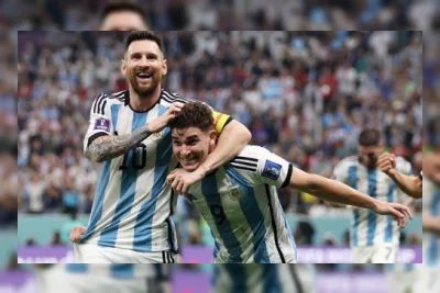 Argentina Nyaris Tersingkir, Julian Alvarez Selamatkan Lionel Messi Cs ke Semifinal Piala Dunia 2026