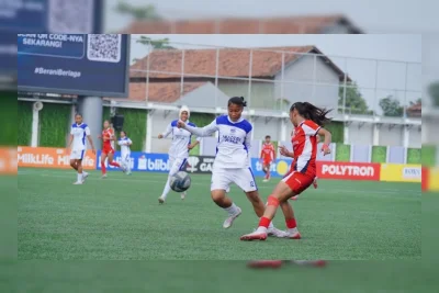 Akademi Persib Bandung vs Putri Garut, Derbi Jawa Barat di Final HLS All-Stars U-18 2026