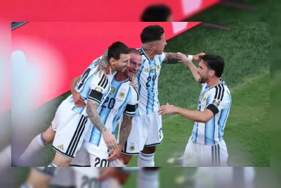 Argentina Unggul Cepat atas Swiss di Perempat Final Piala Dunia 2026