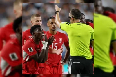 Kontroversi VAR: Aturan Mistaken Identity Singkirkan Swiss dari Piala Dunia
