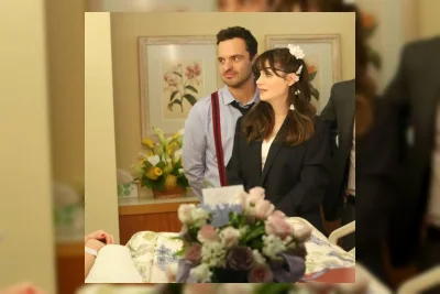 Zooey Deschanel dan Pemain New Girl Lobi Eksekutif untuk Lamorne Morris