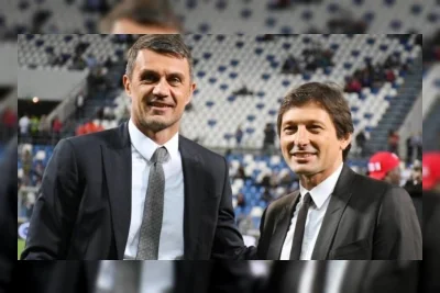 FIGC Tunjuk Duet Leonardo dan Paolo Maldini untuk Era Baru Timnas Italia