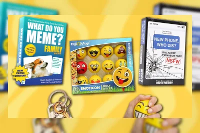 Ide Hadiah Unik untuk Rayakan World Emoji Day