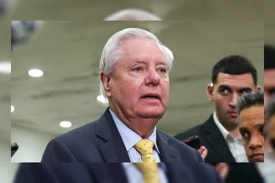 Senator AS Lindsey Graham Meninggal Dunia di Usia 71 Tahun