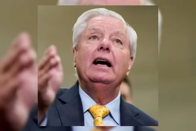 Senator AS Lindsey Graham Meninggal Mendadak di Usia 71