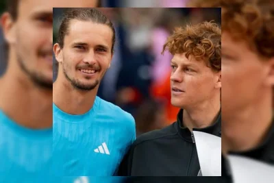 Final Wimbledon: Jannik Sinner vs Alexander Zverev Perebutkan Gelar