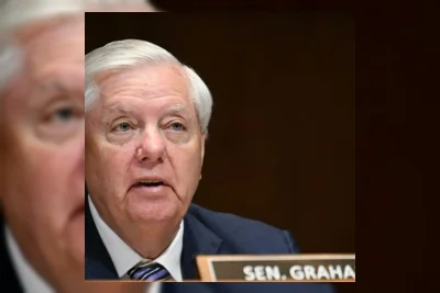 Senator AS Lindsey Graham Meninggal Dunia di Usia 71 Tahun
