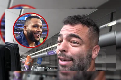 Kyle Van Noy: Aaron Donald Masih Punya 'Banyak Bensin' untuk Comeback