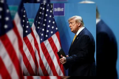 Sikap Trump di KTT NATO Ankara: Dari Marah hingga Puji Sekutu