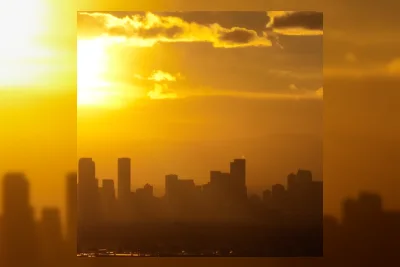Gelombang Panas Heat Dome Landa Amerika Serikat, Suhu Capai 111 Derajat Fahrenheit