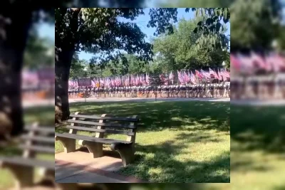 Trump Umumkan Hasil Pemeriksaan Kesehatan di Walter Reed