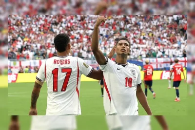 Piala Dunia 2026 Cetak Rekor 14 Laga Comeback, Inggris Jadi Penentu