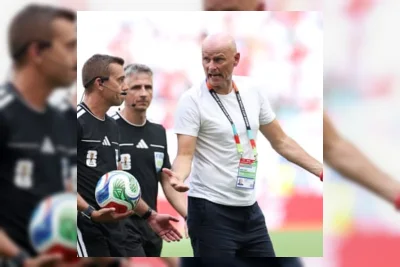 Pelatih Norwegia Salahkan Kabel Kamera Usai Kalah dari Inggris di Piala Dunia