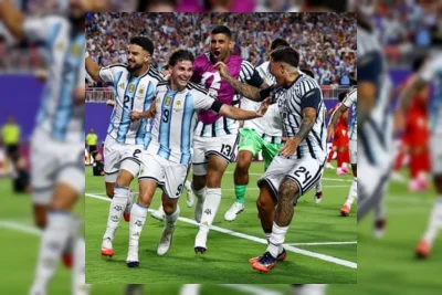 Argentina Kalahkan Swiss 3-1, Lolos ke Semifinal Piala Dunia