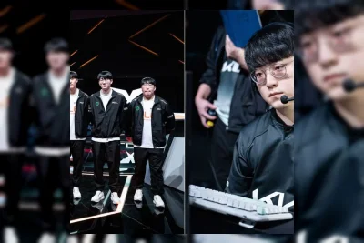 BLG Hadapi HLE di Final MSI 2026