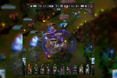 Riot Games Resmi Luncurkan Mode League Classic di Final MSI