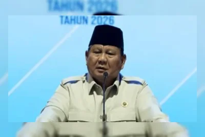 Prabowo Sindir Keras Koruptor di Peringatan Hari Koperasi