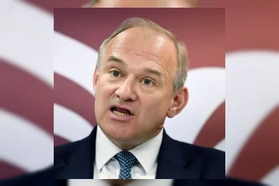 Ed Davey Desak Perlindungan Demokrasi Lebih Kuat Usai Kunjungan Robinson ke Rusia