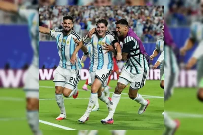Argentina Kalahkan Swiss 3-1, Melaju ke Semifinal Piala Dunia